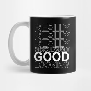 really really really ridiculously good looking Mug